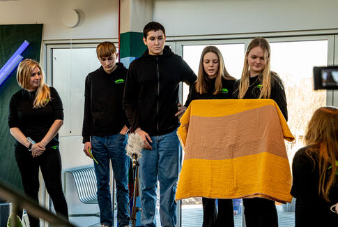 Horsens Kommune vinder prisen som Årets Ungdomskommune 2022