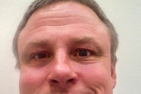 Caféeftermiddag med Peder Kjærsgaard Roulund