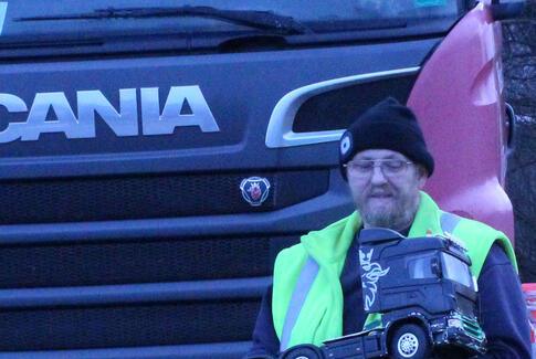 Meget mere end mænd der leger med biler