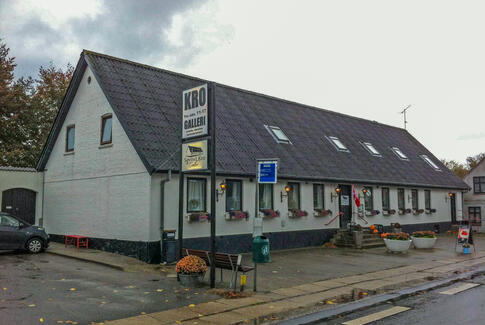 Årsmøde hos Ældre Sagen Horsens Nord