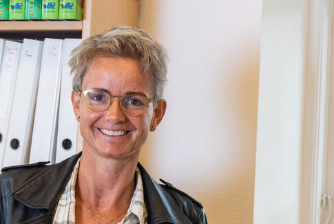 Gud og pizza i Yding