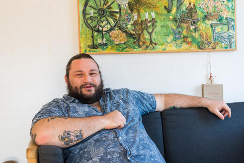 Præsten i Søvind opklarer mysterier på Stenbroen