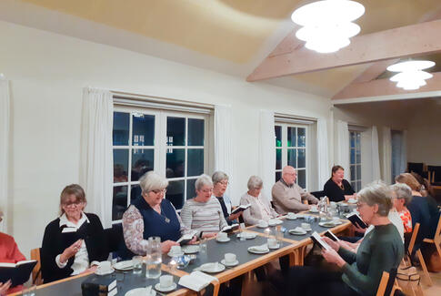 Hyldest til fællessangen