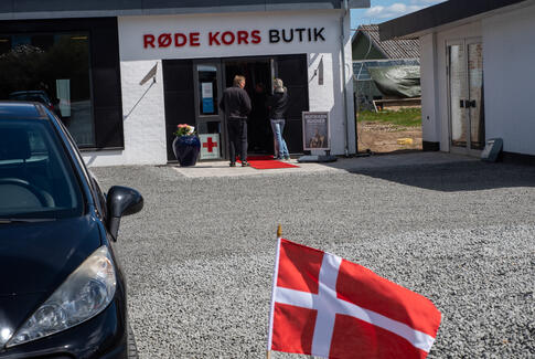 Spisning og foredrag skal booste generalforsamling