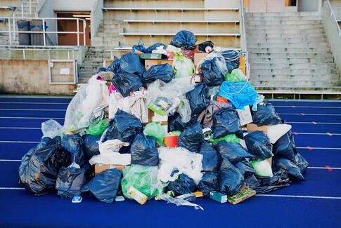 Vi har brugt vores del af verdens naturressourcer for i år