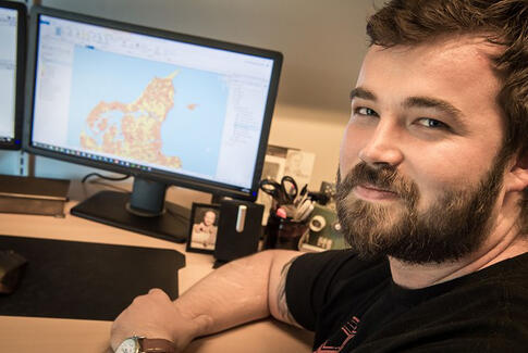 »Hvad fanden er en landsby?«