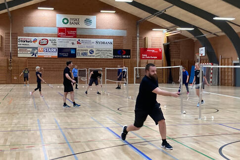 Flexifjer i Skolehallen