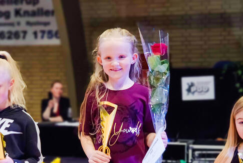 Østbirk-talent vinder DM i hiphop mini