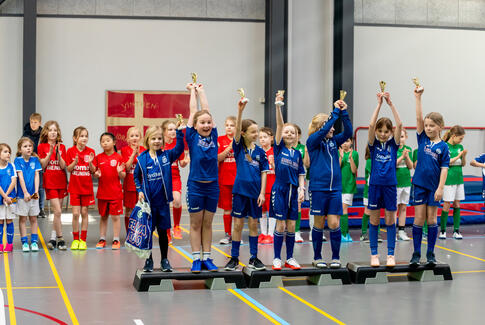 Simon Kjær Cup i Lund