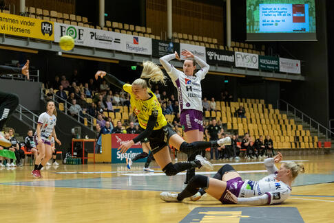 HH Elite kan nå en sjetteplads med en sejr i onsdagens kamp i Århus