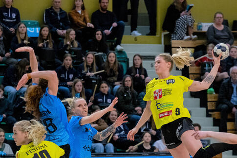 Herning/Ikast venter i slutspillets første udekamp