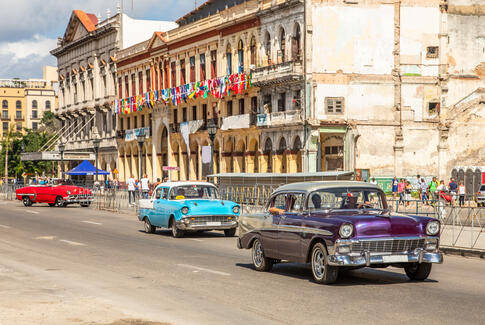 Cuba – efter Castro