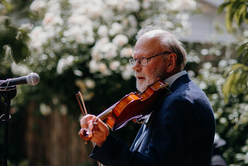 Jens Grøn fylder 80 år