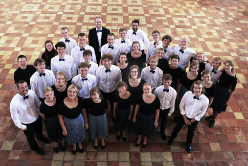 Korkoncert med Aarhus U i Serridslev Kirke
