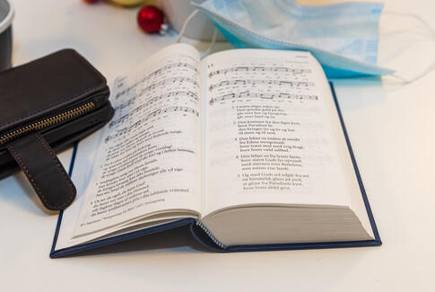 Syng sammen inden sommerferien