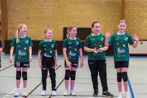 Prøv at spille håndbold – helt gratis i Østbirk IF