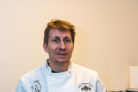 Garvet bager på Food Expo