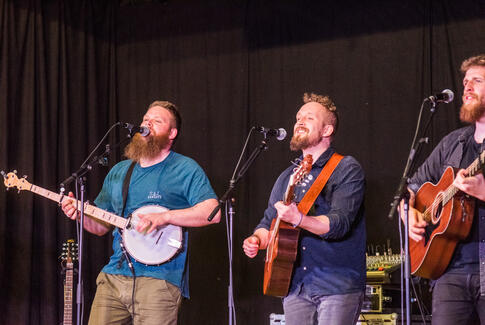 Musikalske lækkerier i Gedved