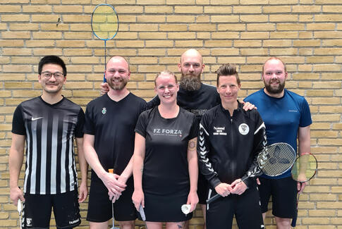 Fremgang i Gedved Badminton