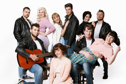 Horsens Musical Teater åbner dørene op for Grease