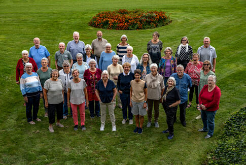 Bakkekoret giver 10-års jubilæumskoncert