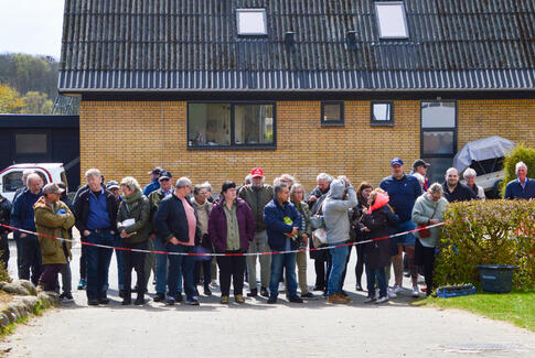 Lopper og gæster i HIET