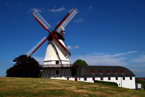 Vandring på Danmarks smukkeste vandresti