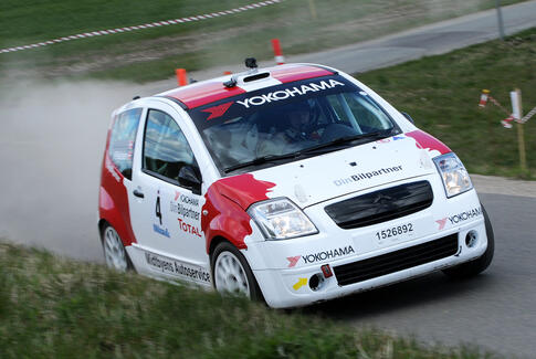 HAMK Special Rally i Yding