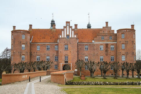 Onsdagsklubben tager til Gl. Estrup