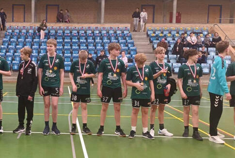 ØIF Håndbold slutter sæsonen i flot stil