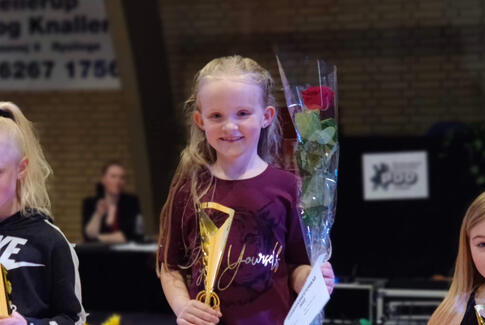 Fra nybegynder til dobbelt danmarksmester