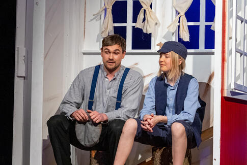 Alle ville til Lønneberg