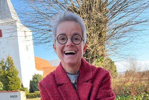 Kom på Kirkegården - for børn og alle os andre