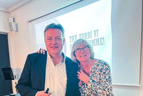 Sogneaften afholdt med succes