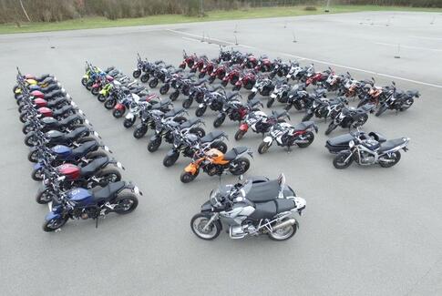 Køreskoles rekordordre gavner MC-elever i Horsens