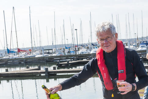 Møller er fjordens flotte fyr