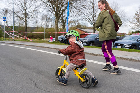 Lund RUN 2022 i perfekt løbevejr