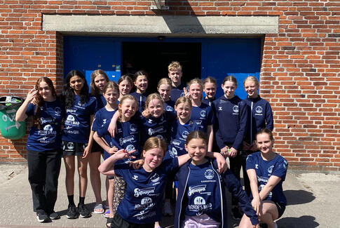 Odder Svømmeklubs talenter svømmer igen stærkt