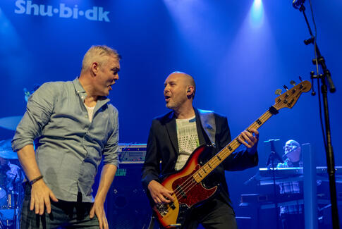 Midsommer rock med Shubidk i Gedved