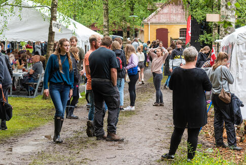 Vestbirk Havefest er klar