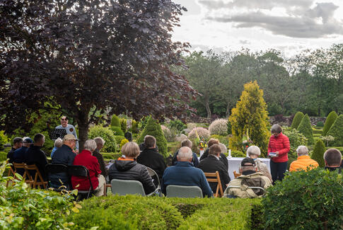 Sommersang i Voer Herred