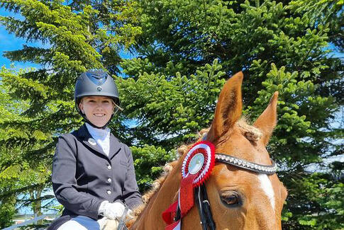 Edelgården var til tre stævner