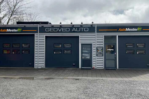 Gedved Auto kan nu tage imod el- og hybridbiler