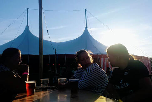 Mosstock Festival fejrer 50 fede år