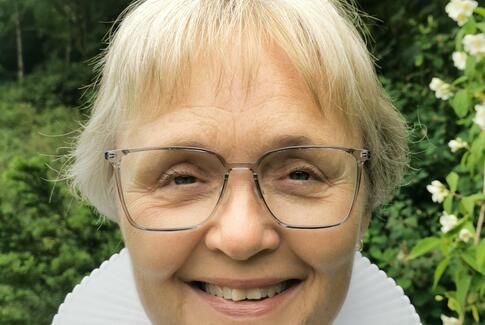 Ny præst i Lundum og Hansted