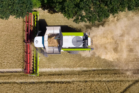 Hver femte arbejdsulykke sker under høsten