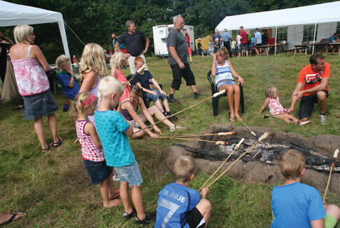 Kom til aktivitetsdag ved Vestbirksøerne