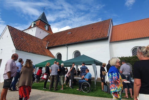 Gratis entre til kunst og kultur i Tåning