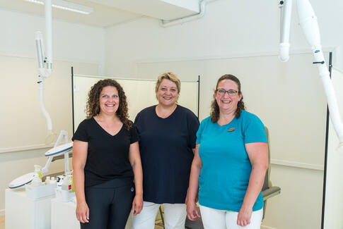 Fodklinikken har vokseværk