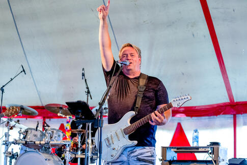 Hyggeligt kræmmermarked var tilbage i Horsens